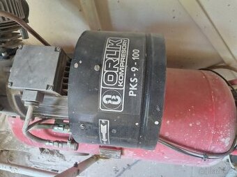 Prodám kompresor Orlík - 1