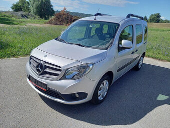 Mercedes-Benz Citan 190Cdi L Klima+ČR