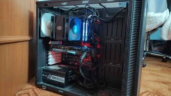 🔥Herní počítač AMD Ryzen 7 5700X3D 🔥