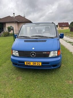 Mercedes Benz Vito 2.2D