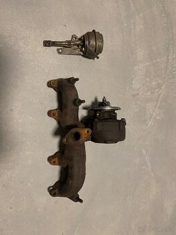 Vw passat b5.5 turbo pd 96kw