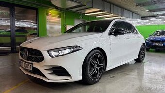 Mercedes-Benz A180 benzin, AMG paket