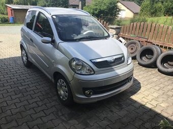 Prodam Moped Auto Microcar M.Go SXI, Rv.10/2013