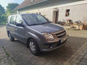 Suzuki Ignis 1,3 VVT 4x4