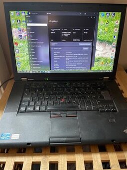 Prodám notebook Lenovo ThinkPad w520