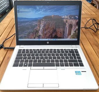 Notebook HP Elitebook Folio 9470m Ultrabook, 8GB RAM,i7-368