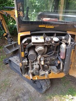 Cat 301.4 minibagr