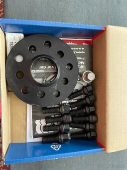 H&R 2 kusy rozšiřovacích podložek typ DR-ABE16 o šířce 8 mm