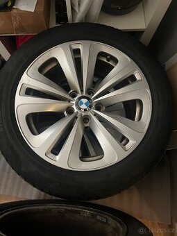 Alu kola BMW 5x120