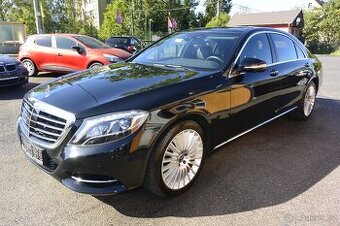 PRODÁM Mercedes-Benz S 400 d 4MATIC L AMG