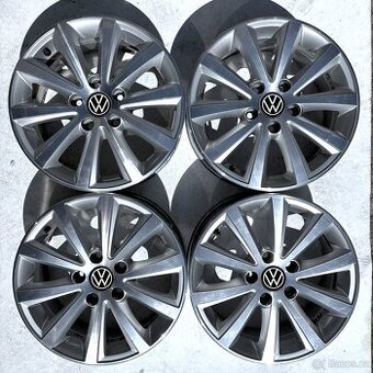 ALU VW GOLF TOURAN CADDY PASSAT 16" 5X112 ET50