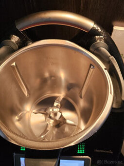 Thermomix TM6 Diamant s mnoha příslušenstvím - 062023 JAKO N