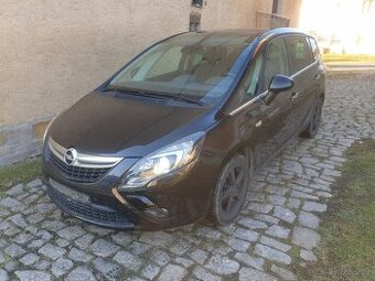 Opel Zafira C Tourer
