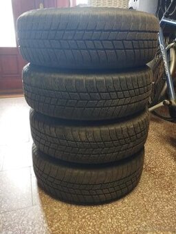 Zimní pneu Barum Poralis 3 185/65 R15