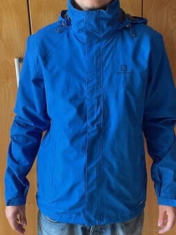Salomon outdoorová bunda - vel. M