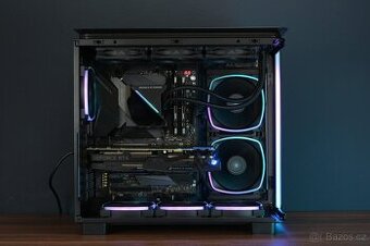 Herní PC RTX 2080 Ti - i7-9700K - 32GB RAM - 1TB SSD