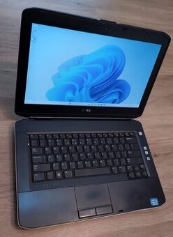 Zachovalý 14" notebook Dell Latitude E5430 s Windows 11