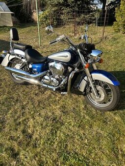Honda VT750C - 1