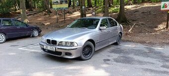 BMW E39 525tds STK 2027 zimáky zdravá kastle