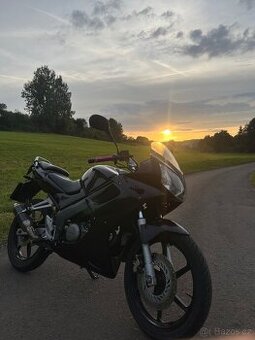 Honda Cbr125r