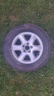 Nové Náhradní kolo Hyundai,Kia