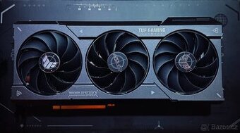 AMD Radeon™ ASUS TUF RX 7600 XT 16GB