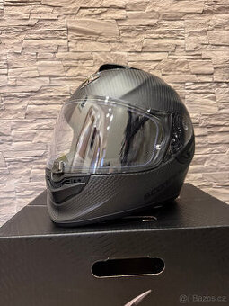 Helma na motorku Scorpion EXO-1400 CARBON AIR SOLID