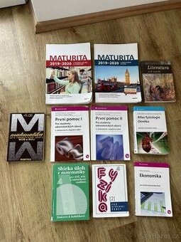 Učebnice ze SZŠ