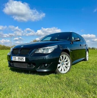 BMW 530xd E61 LCI