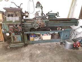 Prodám soustruh Volman