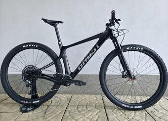 Horské kolo GHOST Lector SF UC Team Replica Black/Rainbow 29