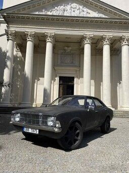 Ford Cortina MK3 1975