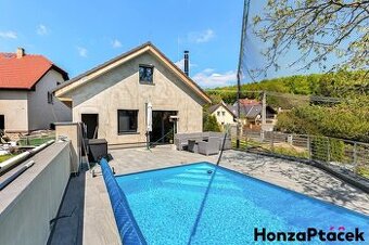 Prodej, rodinný dům Černé Voděrady, pozemek 1055m2