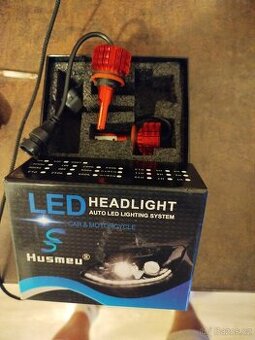 Led žárovky