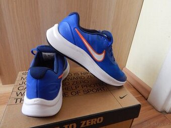 Sportovní boty Nike vel.37,5 - nenošené