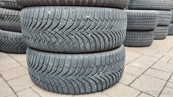 Pneu zimní, 4 ks, rozměr 195/55/15, 85H, zn. HANKOOK