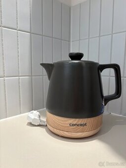 Keramická rychlovarná konvice Concept