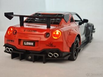 Nissan GT-R