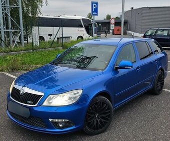 Škoda Octavia RS 2.0 TDI CR 125kw