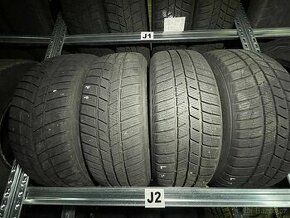 Zimní pneu Barum- 195/55 R16 91H
