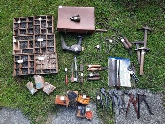 Ze staré ševcovské dílny