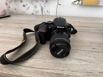 Nikon D3500
