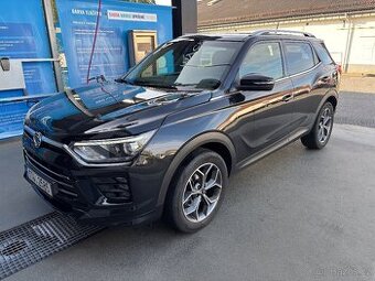 Ssangyong Korando 1.5T-GDI 120kW Automat 1.MAjitel
