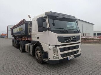 Volvo FM11 410 42T Standard, Euro 5 + Schwarzmuller