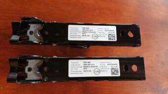 Nastavení výšky pásů 4M0857819