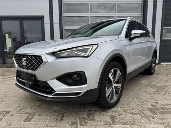 Seat Tarraco 2.0tdi 110kw 2022 MANUAL model Xcellence DPH