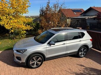 Seat Tarraco 2.0tdi 110kw 2022 MANUAL model Xcellence DPH