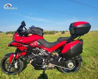 Ducati multistrada 1200s