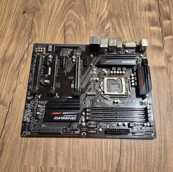 Asus H110M-K (LGA1151)