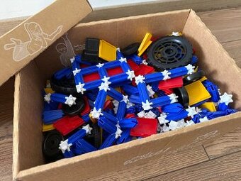 Stavebnice SEVA KLASIK - Největší